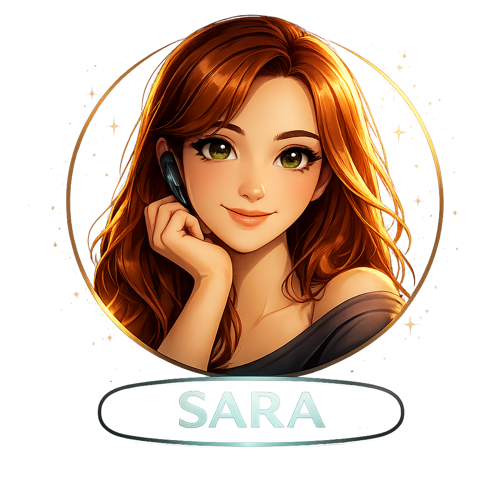 Avatar da Sara